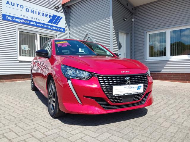 Peugeot 208 - 1.2 PureTech 100 Allure Pack ACC/LED/PDC/KAM/SHZ