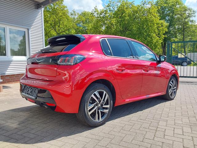 Peugeot 208 1.2 PureTech 100 Allure Pack ACC/LED/PDC/KAM/SHZ 