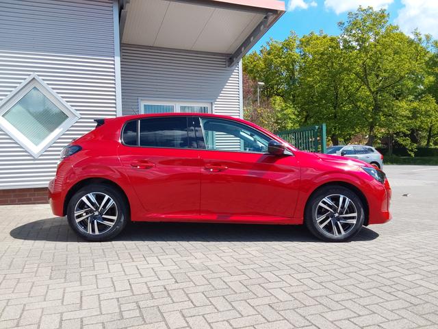 Peugeot 208 1.2 PureTech 100 Allure Pack ACC/LED/PDC/KAM/SHZ 
