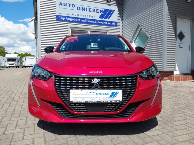 Peugeot 208 1.2 PureTech 100 Allure Pack ACC/LED/PDC/KAM/SHZ 