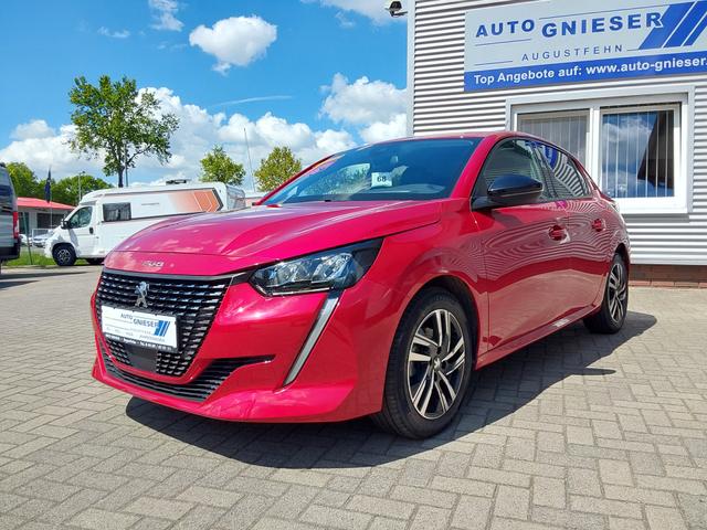 Peugeot 208 1.2 PureTech 100 Allure Pack ACC/LED/PDC/KAM/SHZ 