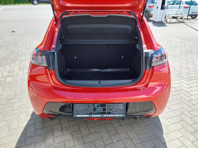 Peugeot 208 1.2 PureTech 100 Allure Pack ACC/LED/PDC/KAM/SHZ 
