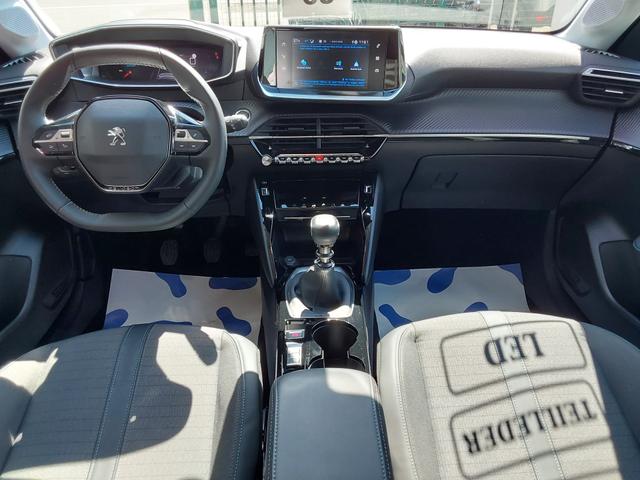 Peugeot 208 1.2 PureTech 100 Allure Pack ACC/LED/PDC/KAM/SHZ 