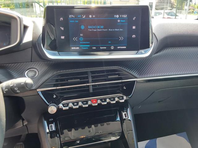 Peugeot 208 1.2 PureTech 100 Allure Pack ACC/LED/PDC/KAM/SHZ 