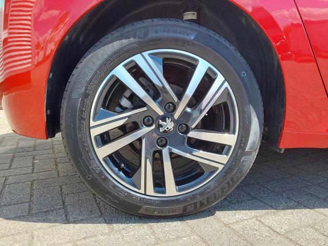 Peugeot 208 1.2 PureTech 100 Allure Pack ACC/LED/PDC/KAM/SHZ 