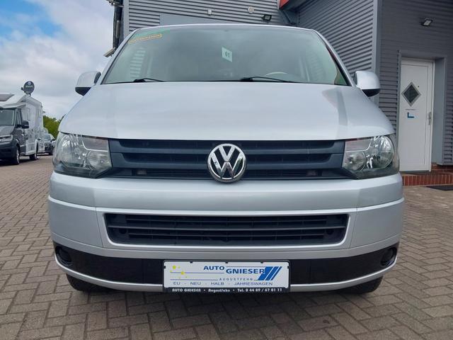 Volkswagen T5 Campingumbau AHK/SHZ/KAM/GJR/NAVI/KLIMA 