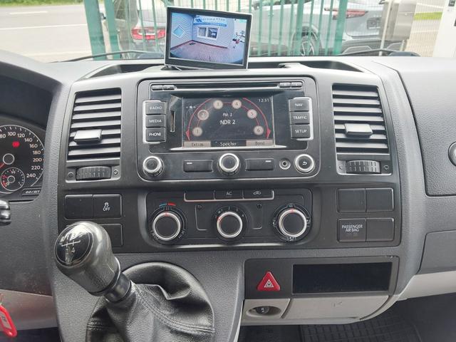 Volkswagen T5 Campingumbau AHK/SHZ/KAM/GJR/NAVI/KLIMA 