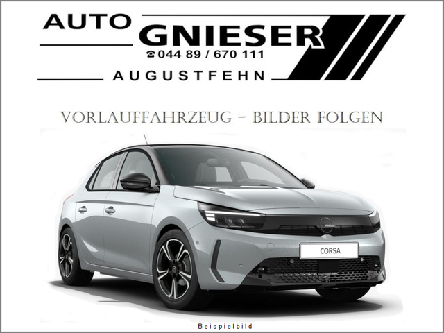 Opel Corsa - 1.2 Turbo GS APP/LED/SHZ/PDC/PANO