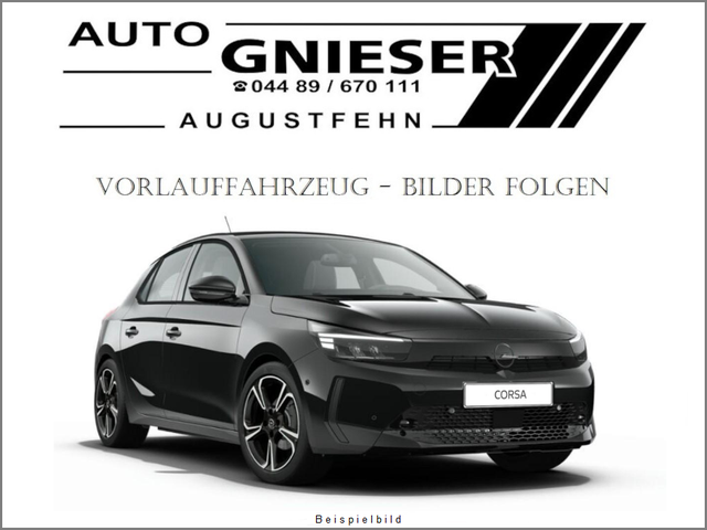 Opel Corsa - 1.2 Turbo Elegance APP/LED/SHZ/PDC/PANO