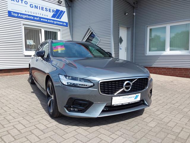 Volvo V90 - D4 R-Design APP/AHK/SHZ/LED/PDC/KAM/NAV