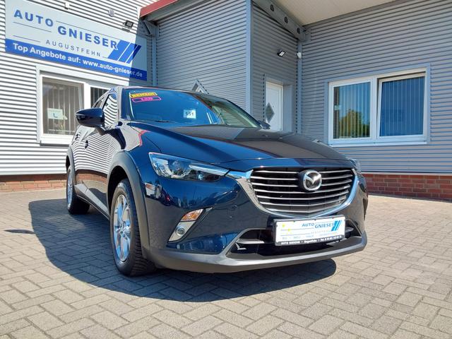 Mazda CX-3 - 2.0 SKYACTIV-G 120 Exclusive-Line SHZ/LED/PDC