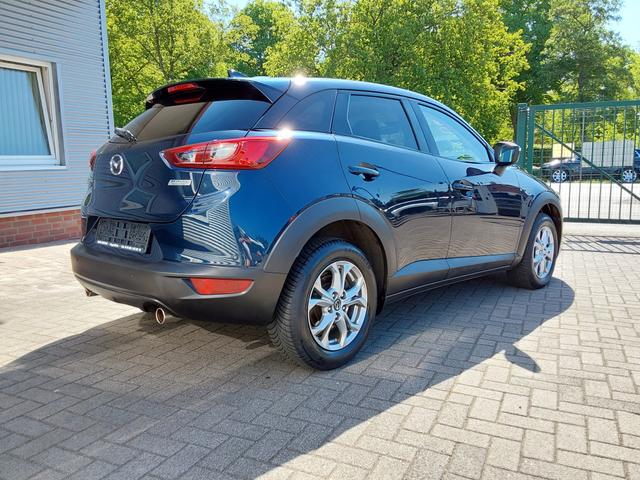 Mazda CX-3 2.0 SKYACTIV-G 120 Exclusive-Line SHZ/LED/PDC 