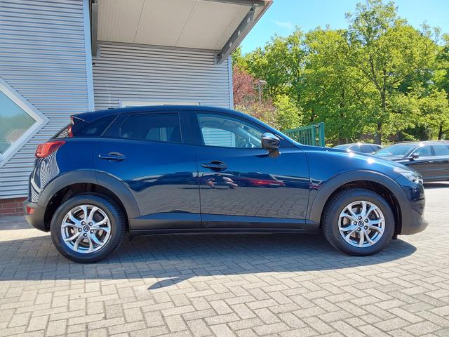 Mazda CX-3 2.0 SKYACTIV-G 120 Exclusive-Line SHZ/LED/PDC 