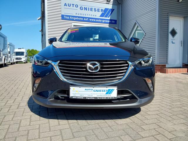 Mazda CX-3 2.0 SKYACTIV-G 120 Exclusive-Line SHZ/LED/PDC 