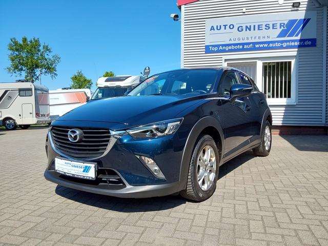 Mazda CX-3 2.0 SKYACTIV-G 120 Exclusive-Line SHZ/LED/PDC 