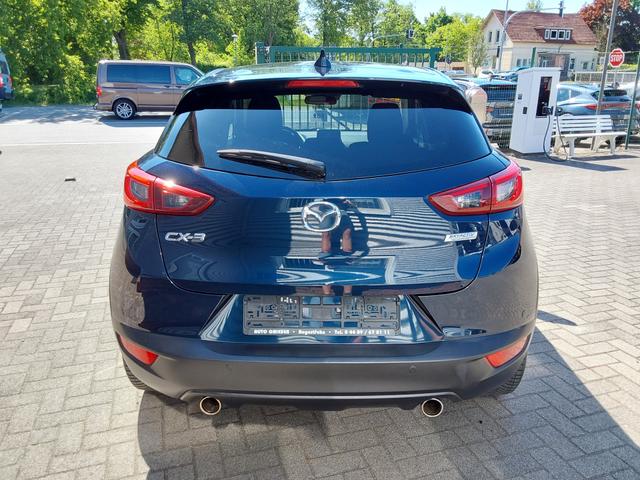 Mazda CX-3 2.0 SKYACTIV-G 120 Exclusive-Line SHZ/LED/PDC 