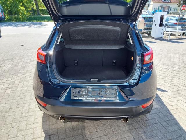 Mazda CX-3 2.0 SKYACTIV-G 120 Exclusive-Line SHZ/LED/PDC 
