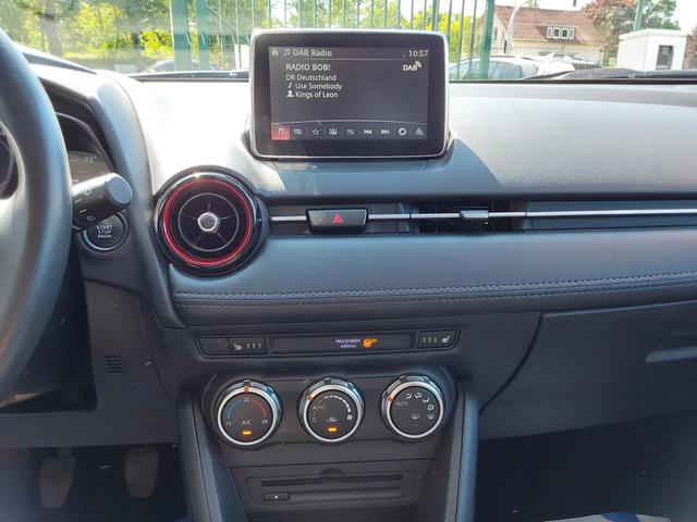 Mazda CX-3 2.0 SKYACTIV-G 120 Exclusive-Line SHZ/LED/PDC 