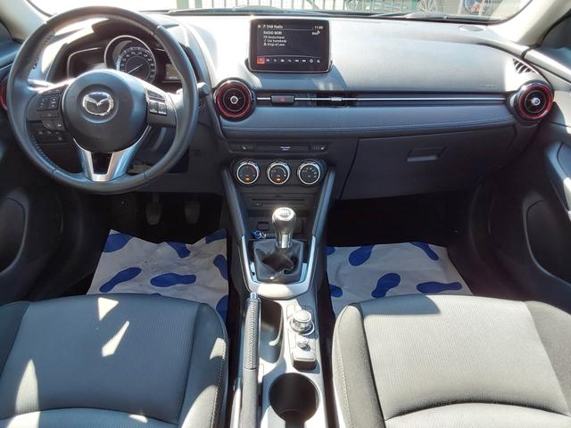 Mazda CX-3 2.0 SKYACTIV-G 120 Exclusive-Line SHZ/LED/PDC 