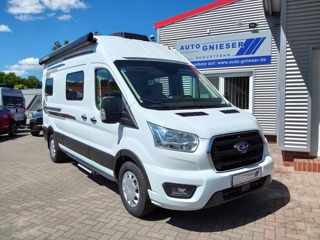 Weinsberg CaraTour 600MQ - 131 PS Ford LITHIUM