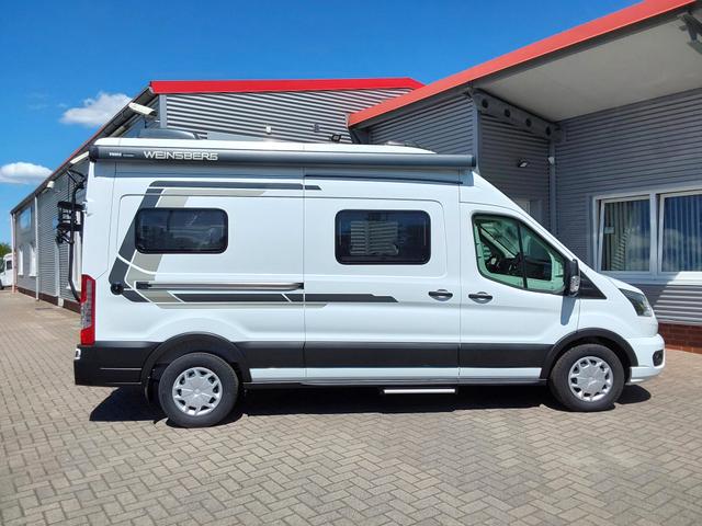 Weinsberg CaraTour 600MQ 131 PS Ford LITHIUM 