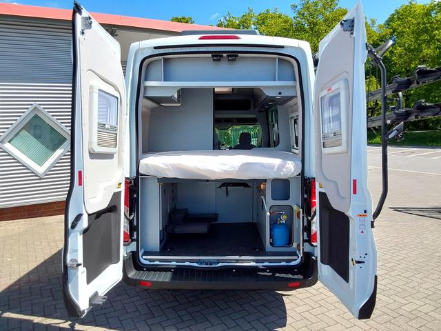 Weinsberg CaraTour 600MQ 131 PS Ford LITHIUM 
