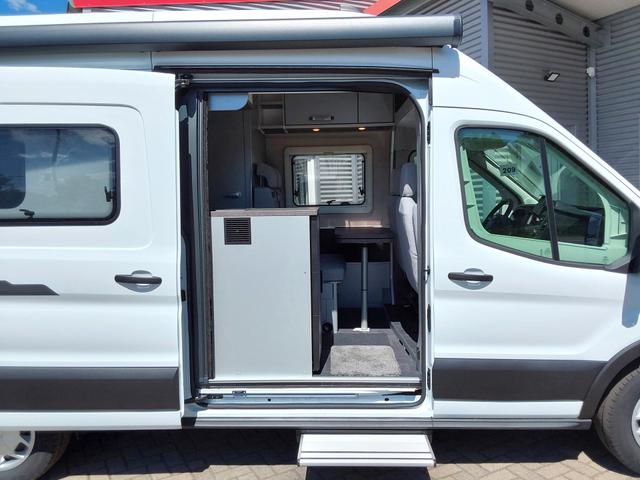 Weinsberg CaraTour 600MQ 131 PS Ford LITHIUM 