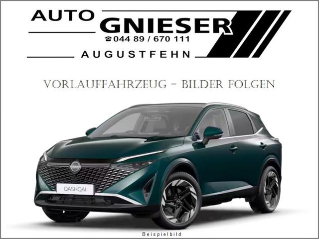 Nissan Qashqai - 1.3 DIG-T Mild Hybrid N-Connecta ACC/SHZ/LED/NAV/KAM
