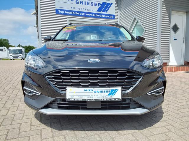 Ford Focus Turnier 1.0 EcoBoost Active APP/LED/SHZ/NAV/PDC/KAM 