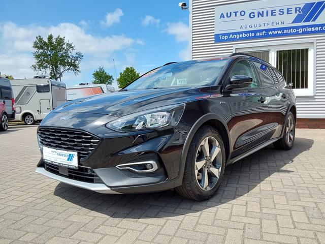 Ford Focus Turnier 1.0 EcoBoost Active APP/LED/SHZ/NAV/PDC/KAM 