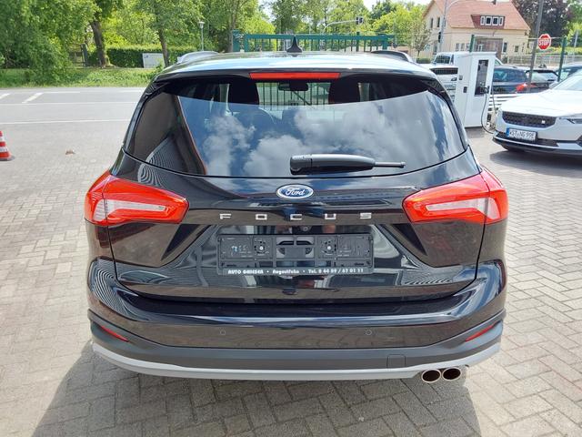 Ford Focus Turnier 1.0 EcoBoost Active APP/LED/SHZ/NAV/PDC/KAM 