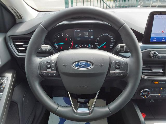 Ford Focus Turnier 1.0 EcoBoost Active APP/LED/SHZ/NAV/PDC/KAM 