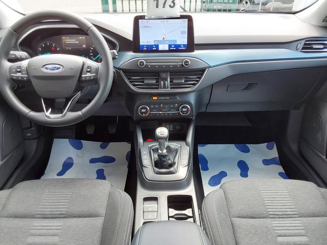 Ford Focus Turnier 1.0 EcoBoost Active APP/LED/SHZ/NAV/PDC/KAM 