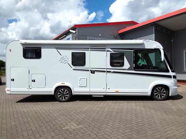 Knaus L!VE I 700 MEG AHK/AUT/ARKTIS/AGUTI/TV 