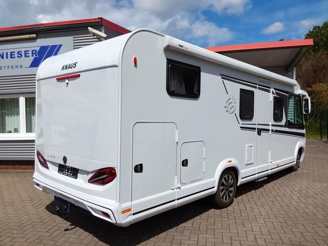 Knaus L!VE I 700 MEG AHK/AUT/ARKTIS/AGUTI/TV 
