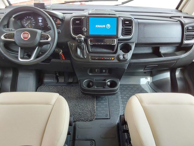 Knaus L!VE I 700 MEG AHK/AUT/ARKTIS/AGUTI/TV 