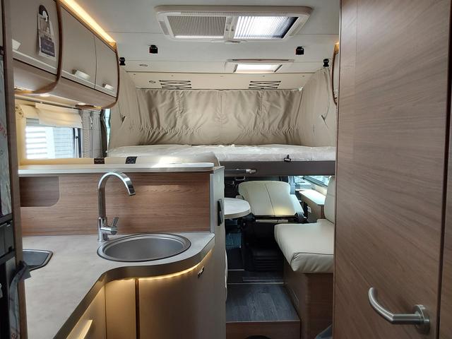 Knaus L!VE I 700 MEG AHK/AUT/ARKTIS/AGUTI/TV 