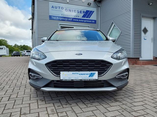 Ford Focus 1.0 EcoBoost Active APP/LED/SHZ/NAV/PDC/KAM 