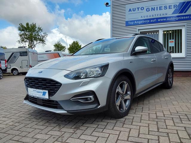 Ford Focus 1.0 EcoBoost Active APP/LED/SHZ/NAV/PDC/KAM 