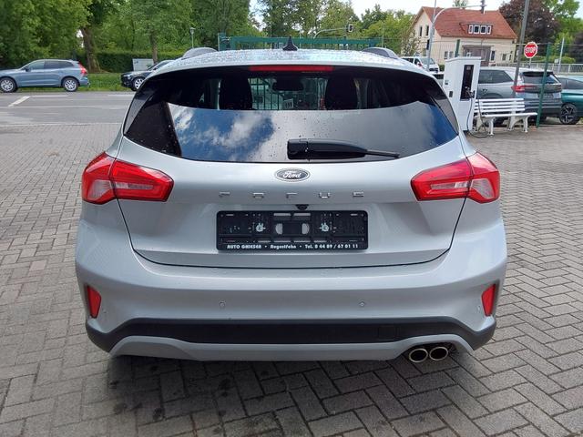 Ford Focus 1.0 EcoBoost Active APP/LED/SHZ/NAV/PDC/KAM 