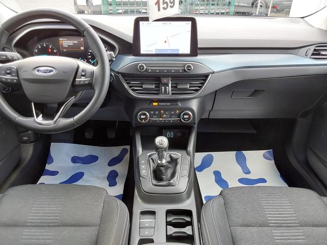 Ford Focus 1.0 EcoBoost Active APP/LED/SHZ/NAV/PDC/KAM 