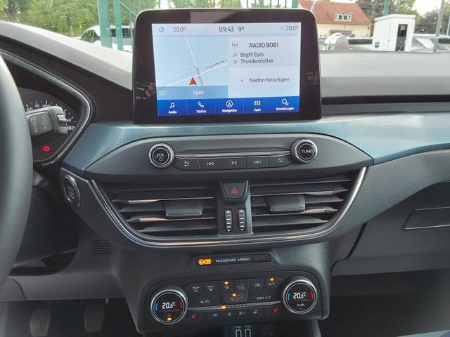 Ford Focus 1.0 EcoBoost Active APP/LED/SHZ/NAV/PDC/KAM 