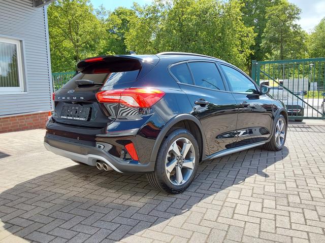 Ford Focus 1.0 EcoBoost Active APP/LED/SHZ/NAV/PDC/KAM 