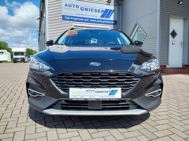 Ford Focus 1.0 EcoBoost Active APP/LED/SHZ/NAV/PDC/KAM 