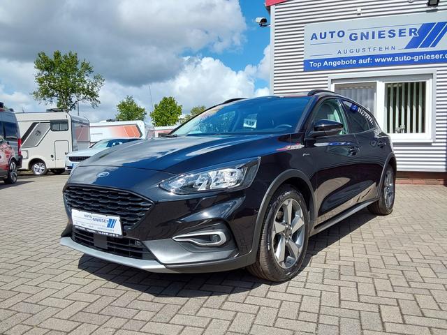 Ford Focus 1.0 EcoBoost Active APP/LED/SHZ/NAV/PDC/KAM 