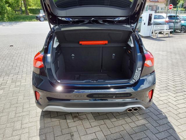 Ford Focus 1.0 EcoBoost Active APP/LED/SHZ/NAV/PDC/KAM 