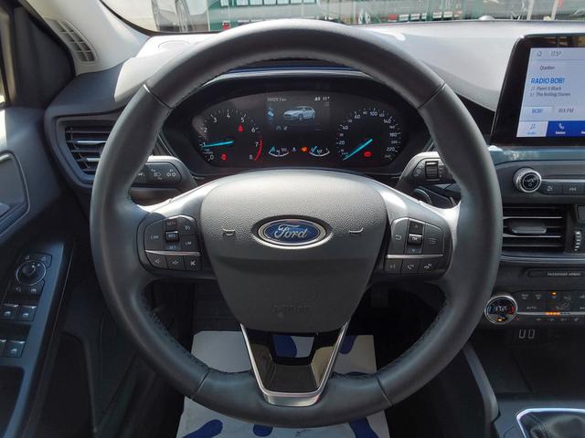 Ford Focus 1.0 EcoBoost Active APP/LED/SHZ/NAV/PDC/KAM 