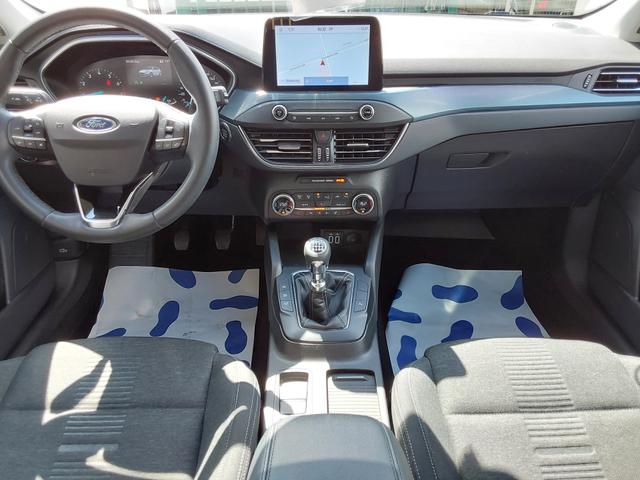 Ford Focus 1.0 EcoBoost Active APP/LED/SHZ/NAV/PDC/KAM 