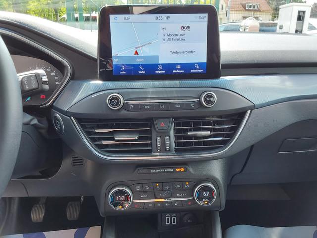 Ford Focus 1.0 EcoBoost Active APP/LED/SHZ/NAV/PDC/KAM 
