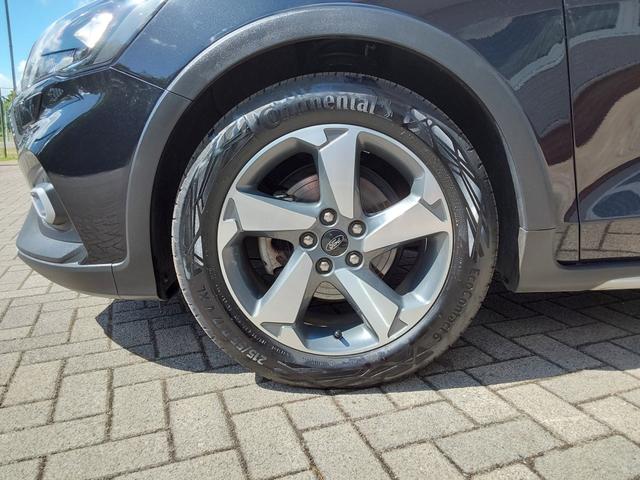 Ford Focus 1.0 EcoBoost Active APP/LED/SHZ/NAV/PDC/KAM 